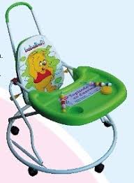 ANDADOR BEBELINDO PLATO VOLADOR