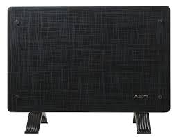 CONVECTOR AXEL AX-VITROCOT NEGRO