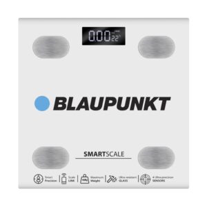 BALANZA PERSONAL BLAUPUNKT SMART SCALE