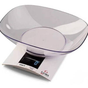 BALANZA COCINA GA.MA SCK500