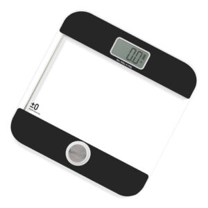 BALANZA PERSONAL VONDOM UPOWER02B NEGRA