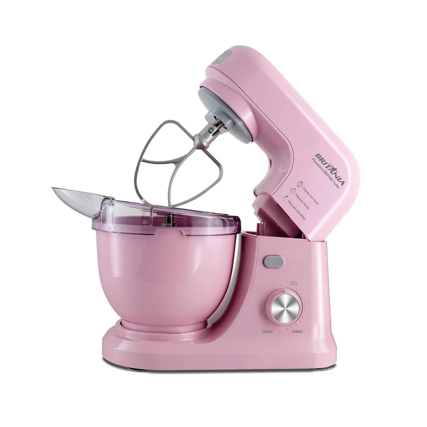 BATIDORA BRITANIA BBP700V ROSA
