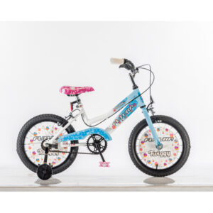 BICICLETA RODADO 16 FUTURA TWIN NENA 4047