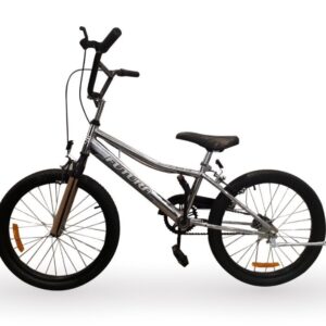 BICICLETA R20 FUTURA BMX T/T CROMADA 4143