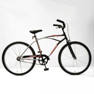 BICICLETA R26 FUTURA PLAYERA 4162