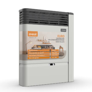 CALEFACTOR EMEGE CA EURO CE3150ST 5000K