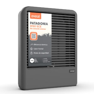 CALEFACTOR EMEGE CA PATAGONIA CE9150SCE 5000K