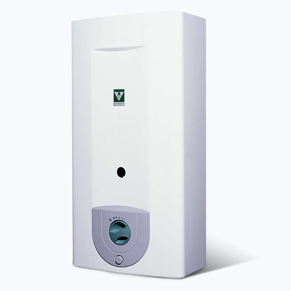 CALEFON VOLCAN 313BFVN 12 LITROS GAS NATURAL