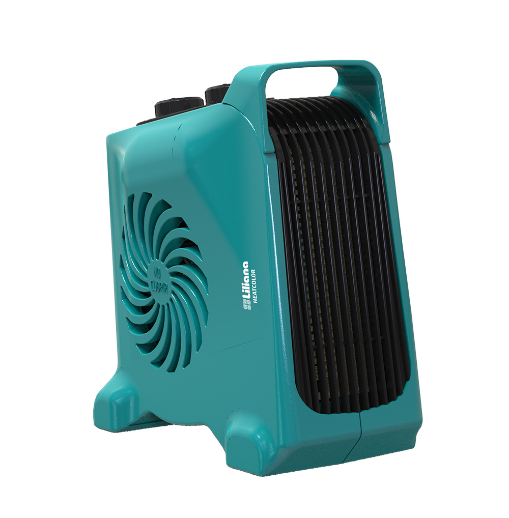 CALOVENTOR LILIANA HEATCOLOR CFH501V VERDE