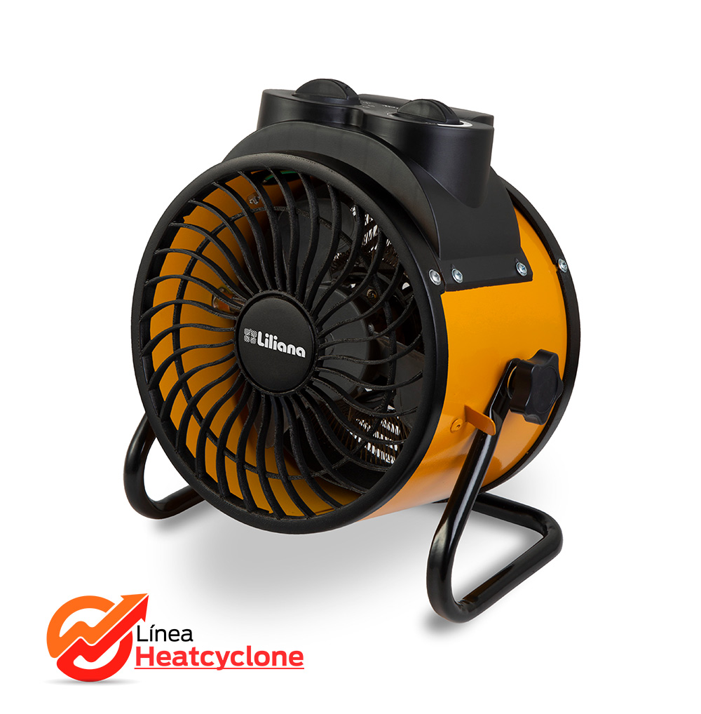 CALOVENTOR LILIANA CFI700A HEATCYCLONE AMARILLO
