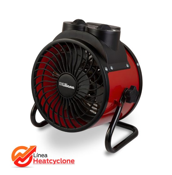 CALOVENTOR LILIANA CFI700R HEATCYCLONE ROJO
