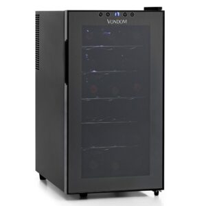 CAVA VONDON LINEA NEGRA T18