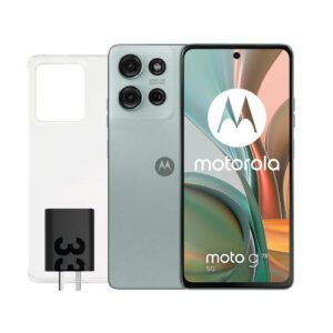 CELU MOTOROLA G75 128GB GREEN