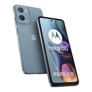 CELULAR MOTOROLA E15 64GB