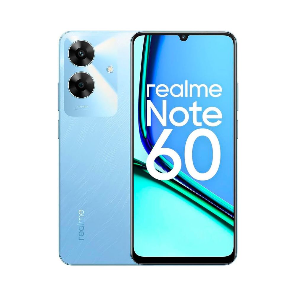 CELU REALME NOTE 60 128GB BLUE