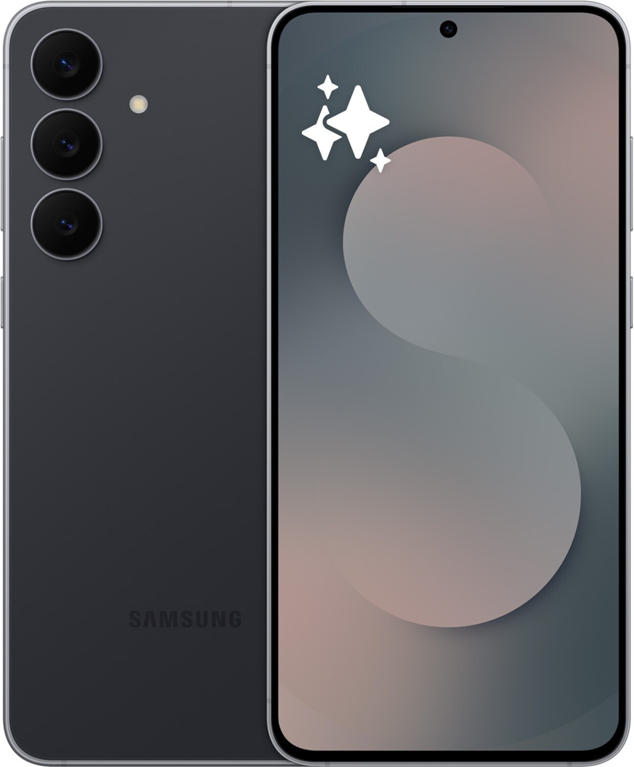 CELULAR SAMSUNG SM-S731B S25FE 256GB BLACK