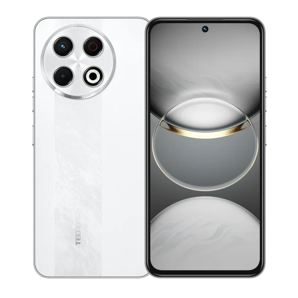 CELU TECNO SPARK 30PRO 256GB+8GB ARTIC GLOW