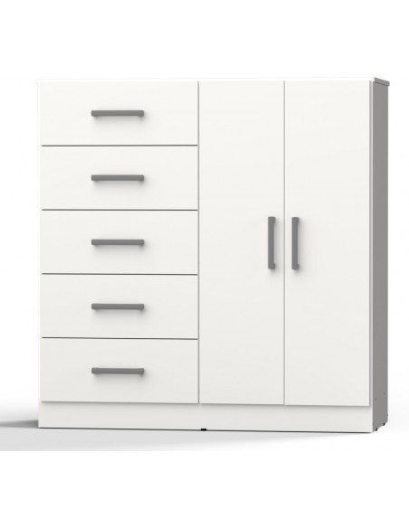 CHIFONIER ORLANDI 3402 BLANCO