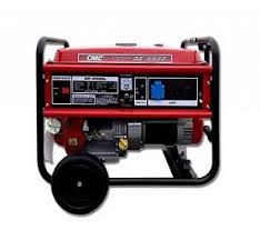 GENERADOR CMC GE7500ER 6.6KVA