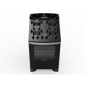 COCINA ATMA CCM056N NEGRA