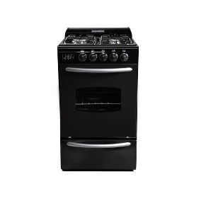 COCINA DOMEC NEGRA CNUPV UNIMATIC7