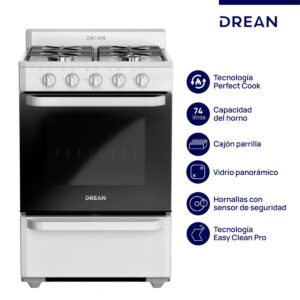 COCINA DREAN CD5602AB0 BLANCA