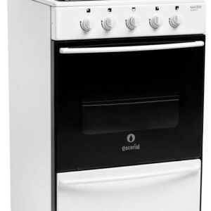 COCINA ESCORIAL MASTER CLASSIC BLANCA ENVASADO