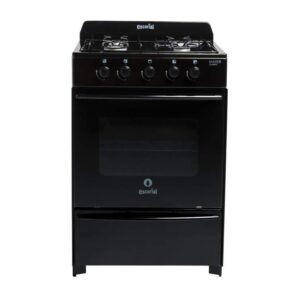 COCINA ESCORIAL MASTER CLASSIC NEGRA ENVASADO