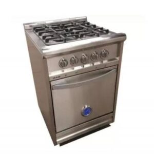 COCINA INDUSTRIAL USMAN IRINA 600 COD3200