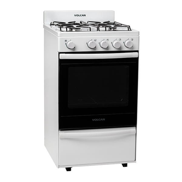 COCINA VOLCAN 87144VM BLANCA