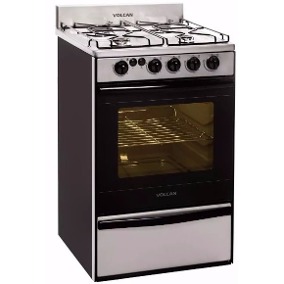COCINA VOLCAN 87673VM INOX
