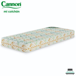 COLCHON CANNON TROPICAL 1 PLAZA