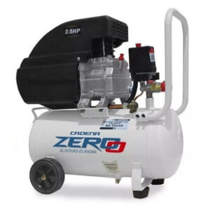 COMPRESOR ZERO ZECO25 25L 2.5HP