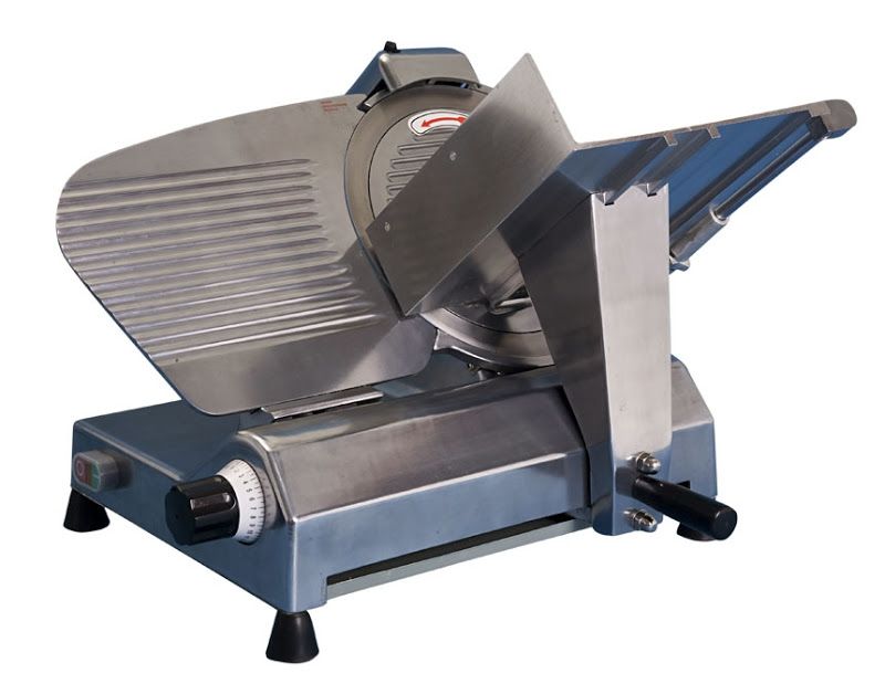 CORTADORA FIAMBRE MORETTI TRECENTO