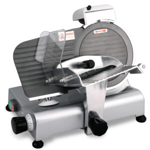 CORTADORA DE FIAMBRE MORETTI BLACK 220