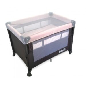 CUNA BEBESIT PRACTICUNA 2021B ROSA/GRIS