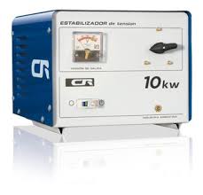 ELEVADOR DE TENSION CR 10000W MANUAL