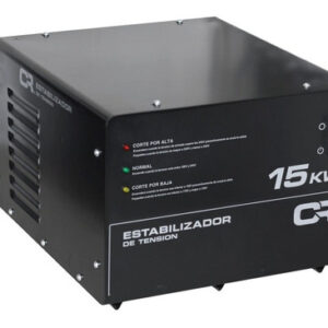 ELEVADOR TENSION AUTO CR E15KW 15000W
