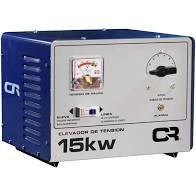 ELEVADOR DE TENSION CR 15000W MANUAL