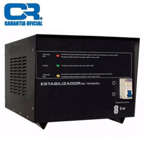 ELEVADOR AUTOMATICO CR E8KW 8000W