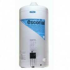 TERMOTANQUE ESCORIAL 80 L GN SUP