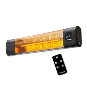 ESTUFA LILIANA INFRAR. CCP2200 RADIANTE PARED