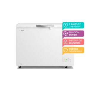 FREEZER GAFA FGHF200B-M 200L