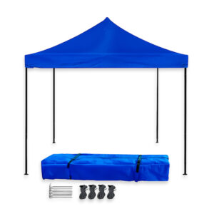 GAZEBO DAIHATSU 3X3 AZUL ML-GAZ02A