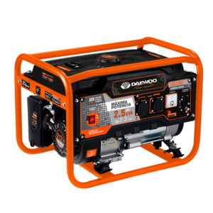 GEN DAEWOO GDA2300 2.2KVA