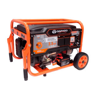 GEN DAEWOO GDX3100E 3KVA