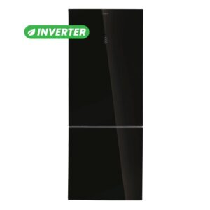 HEL CANDY CCG2T718EB 442L NEGRA INVERTER