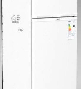 HELADERA BAMBI 2F-1800BA BLANCA