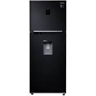 HELADERA SAMSUNG RT38K5932BS NEGRA CON DISPENSER