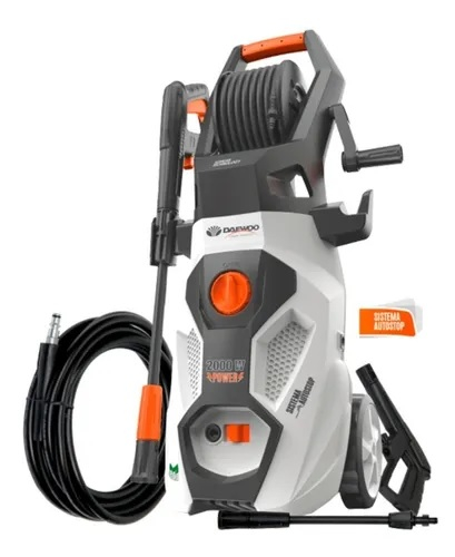 HIDROLAVADORA DAEWOO DAX21-150